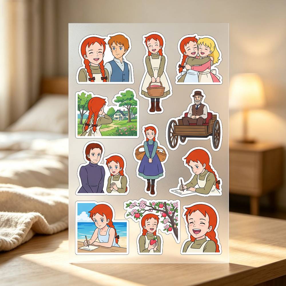 1 st A-Anne Of Green Gables St - Laptop Accessories Wallpaper recensie en prijs