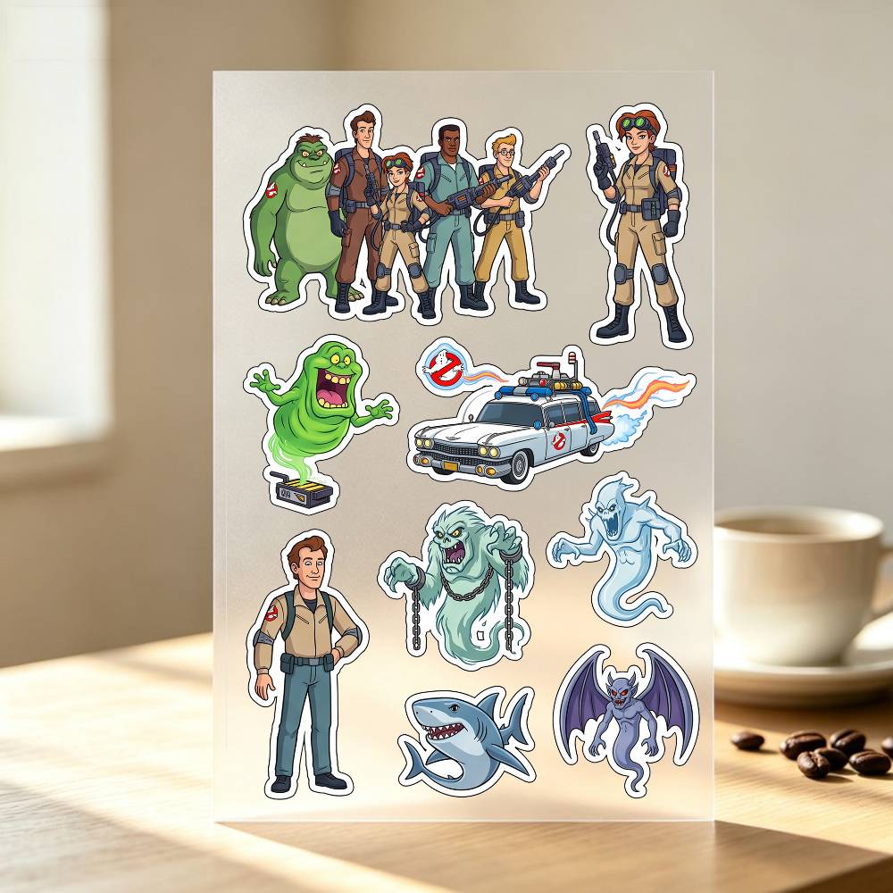 1 st E-xtreme G-hostbusters St - Laptop Accessories Wallpaper recensie en prijs