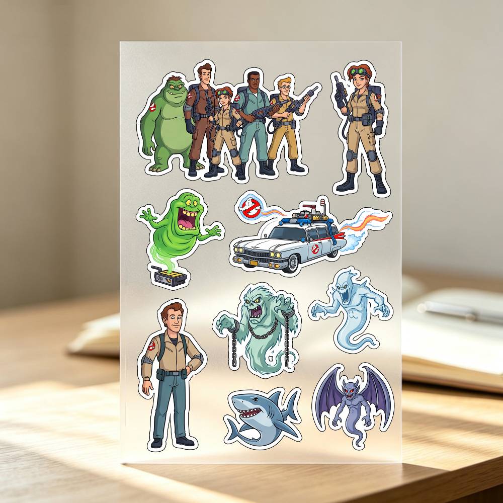 1 st E-xtreme G-hostbusters St - Laptop Accessories Wallpaper recensie en prijs