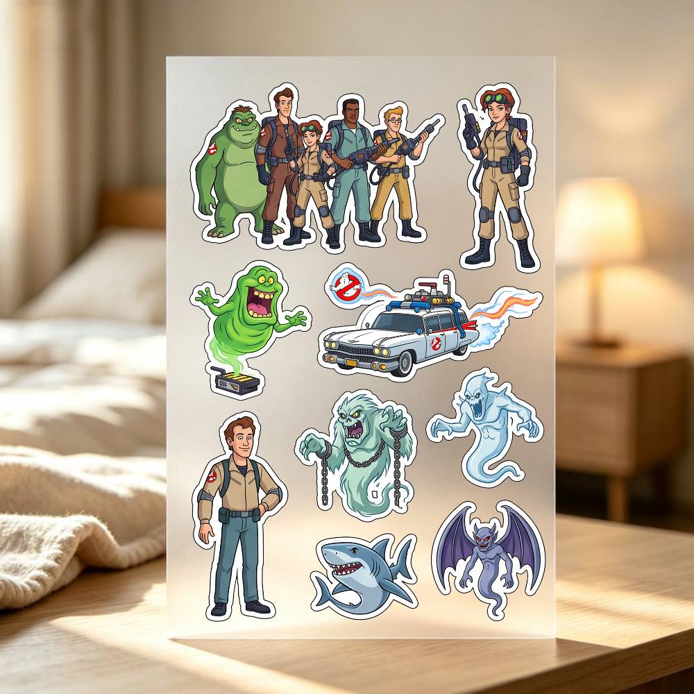 1 st E-xtreme G-hostbusters St - Laptop Accessories Wallpaper recensie en prijs