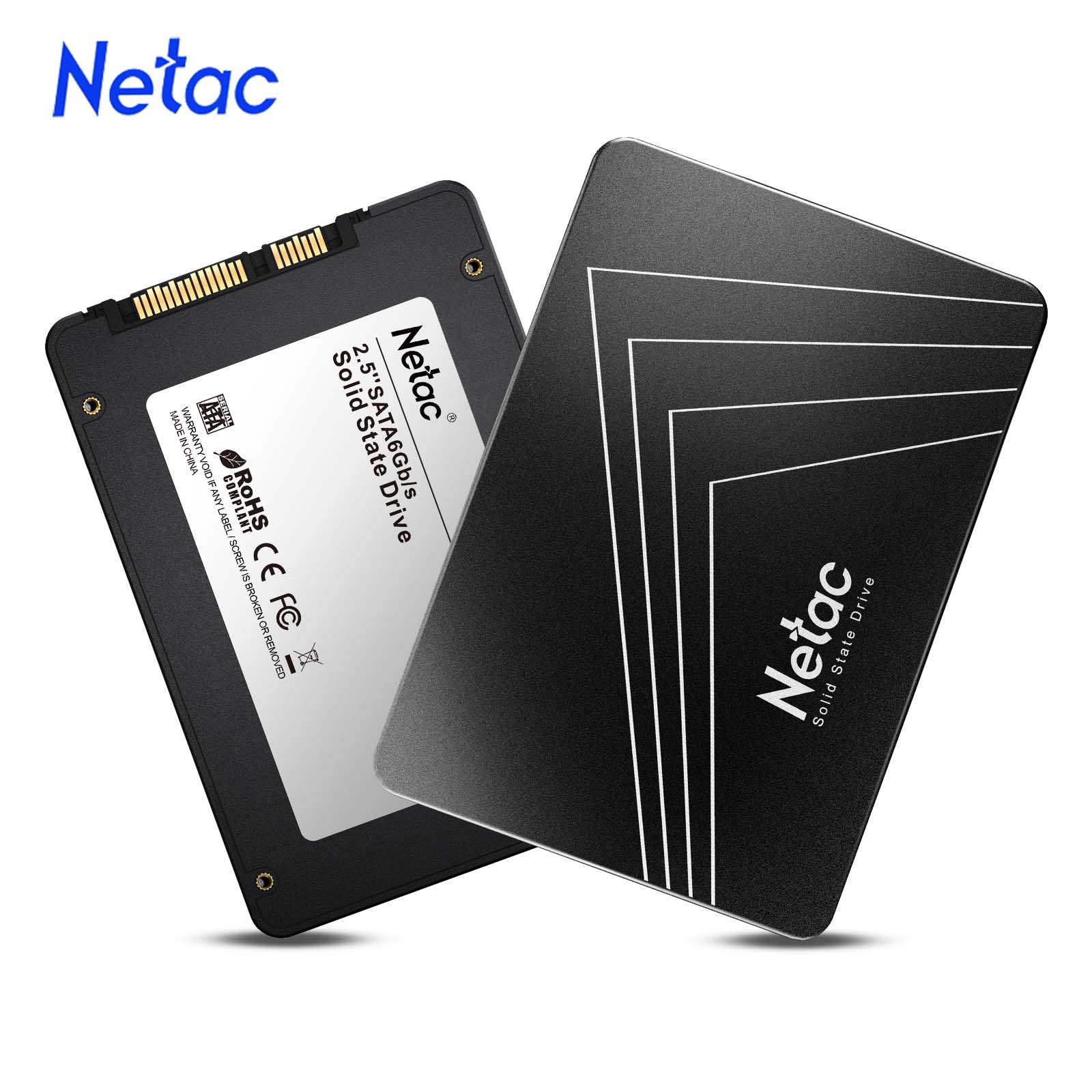 Netac Sata Ssd Harde Schijf 12 - Samsung Ssd Evo 870 recensie en prijs