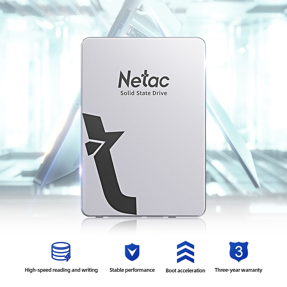 Netac SSD 1TB 2TB 4TB 128GB 25 - Samsung Ssd Evo 870 recensie en prijs