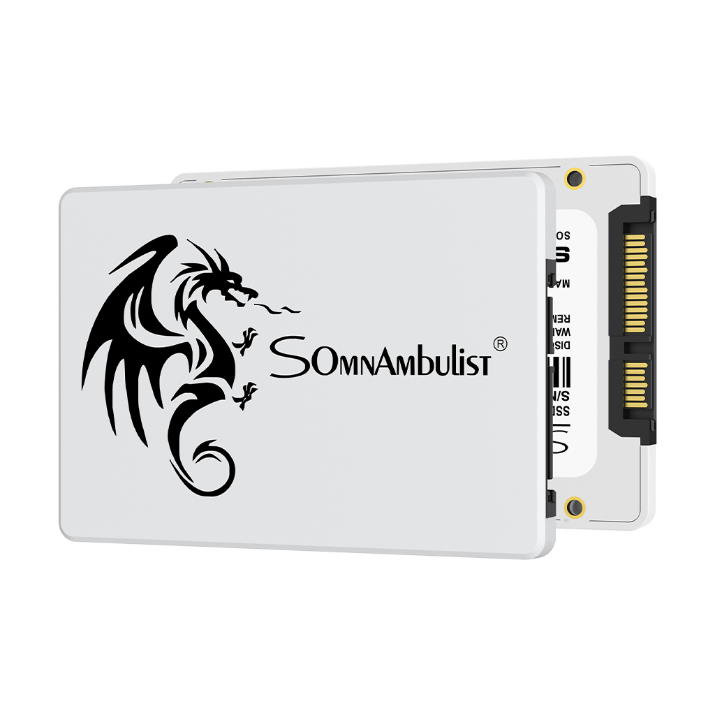 SomnAmbulistische SSD 2.5 64GB - Samsung Ssd Evo 870 recensie en prijs